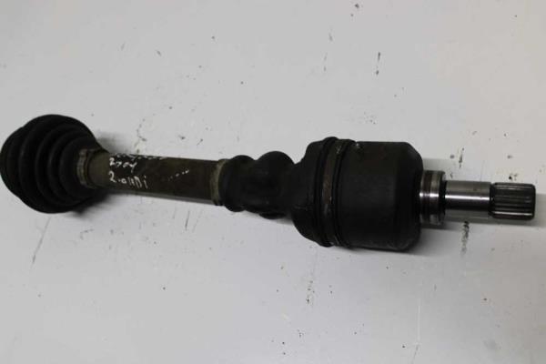 CARDAN GAUCHE CITROEN BERLINGO / PEUGEOT PARTNER 1996-2008 2.0HDI - Vue 2